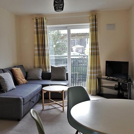 Broad Gauge Apartments Wolverhampton Bagian luar foto
