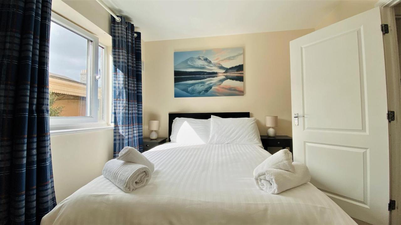 Broad Gauge Apartments Wolverhampton Bagian luar foto