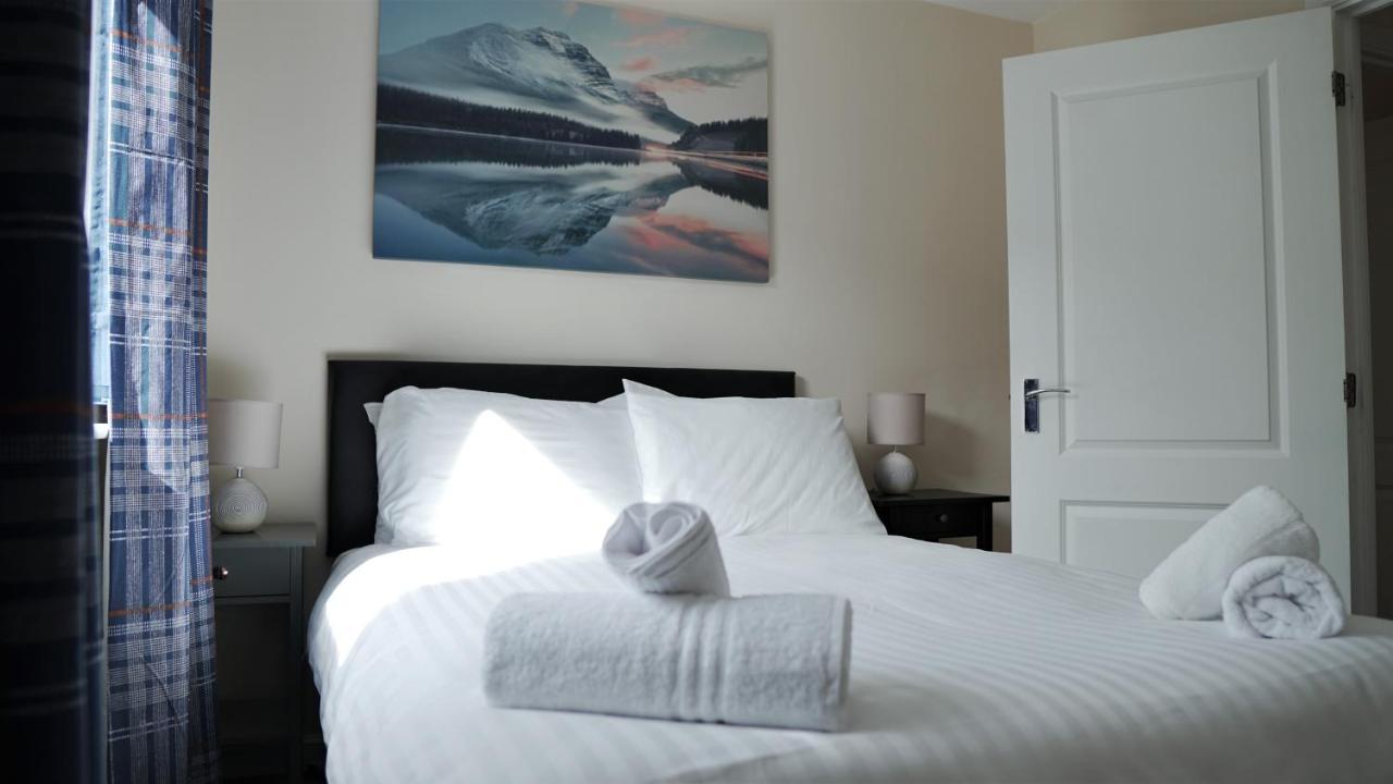 Broad Gauge Apartments Wolverhampton Bagian luar foto