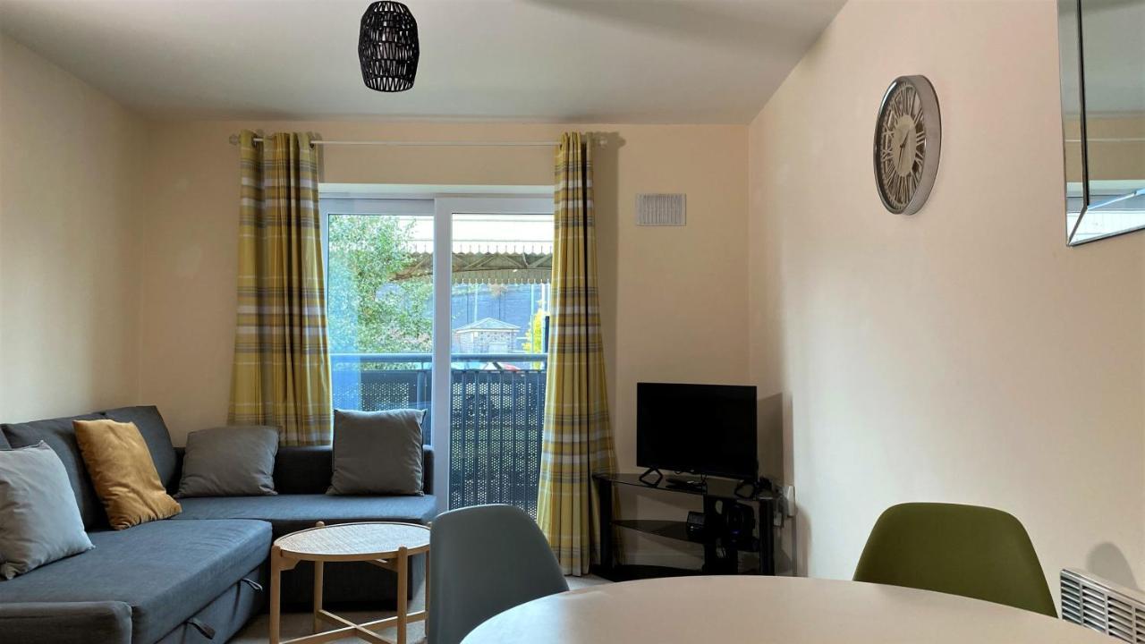 Broad Gauge Apartments Wolverhampton Bagian luar foto