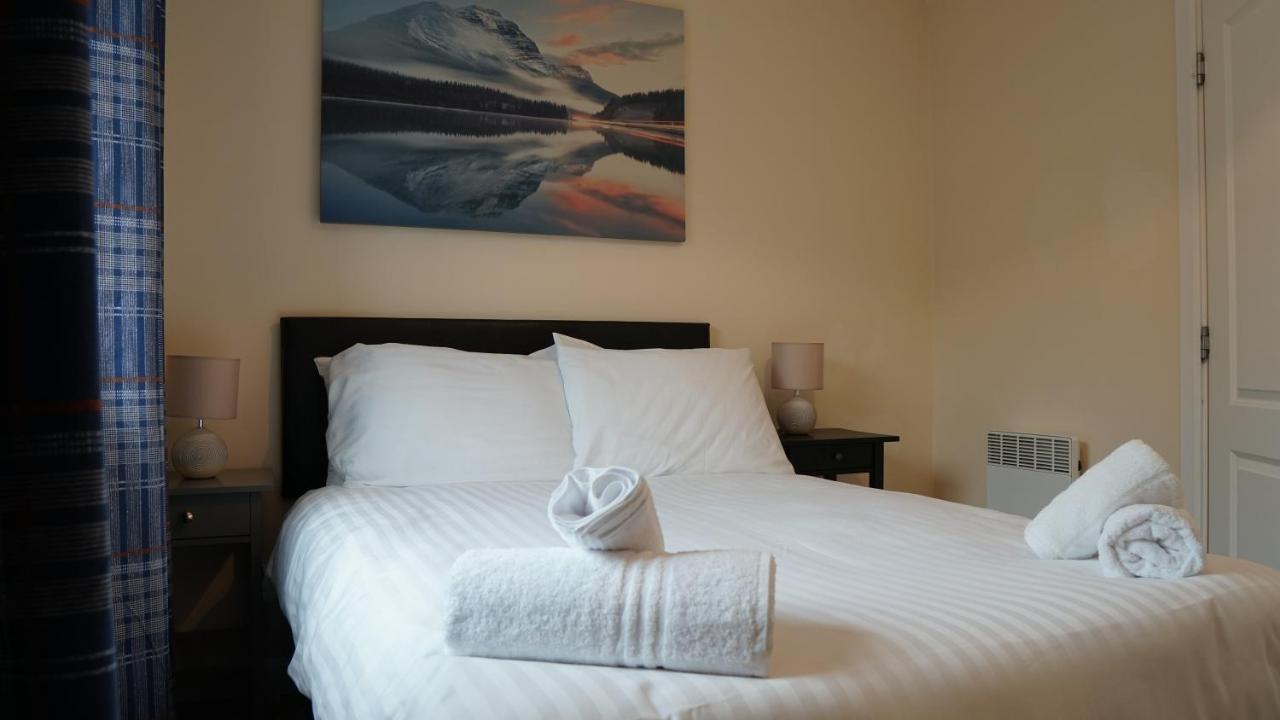 Broad Gauge Apartments Wolverhampton Bagian luar foto