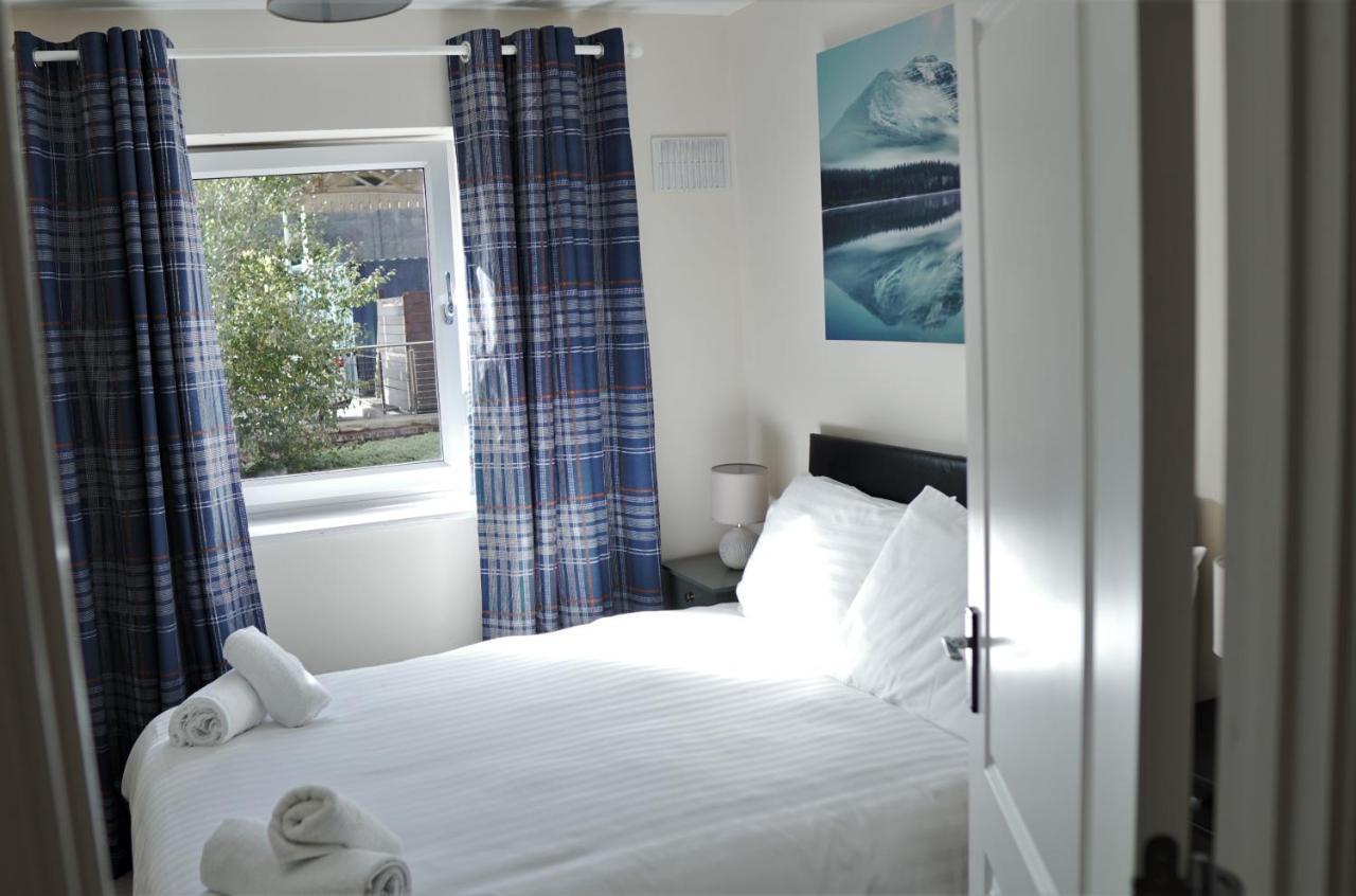 Broad Gauge Apartments Wolverhampton Bagian luar foto